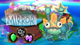 My Singing Monsters: Mirror Continent  Gadzooks (ft Slimer)