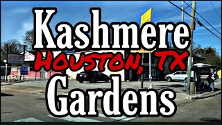 Kashmere Gardens - Houston, TX (North East Side)