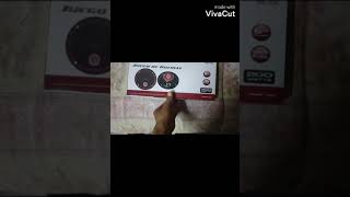 UNBOXING: Bocinas mega power 6.5inch. 065-704. son buenas?