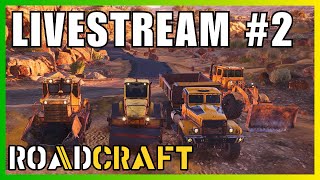 RoadCraft Demo Livestream PT-BR #2