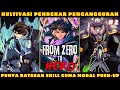 KULTIVASI PENDEKAR PENGANGGURAN❗MODAL PUSH UP AUTO OP❗PART 2❗ CERITA MANHWA MANHUA