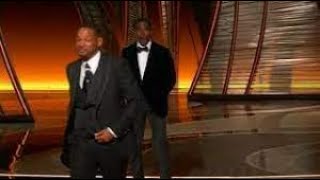 Will Smith Slap In Super Slow Motion (YTP)
