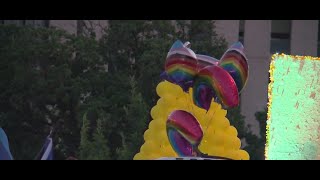 33rd annual Pride parade returns to Austin Saturday