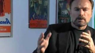 Franco Nero about Keoma -  Legends Never Die