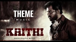 Kaithi (Karthi) Original Background Theme Music | BGM | Sam CS | Entertainment Tamilan