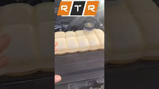 How to spot a Coolant Leak!
