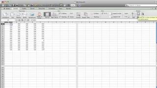 How to Open Two Excel Windows