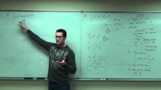 Calculus 1 Lecture 4.2 Part 2