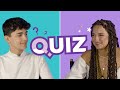 PETAR I AMNA - NEKI TAKMICARI SU NAS RAZOCARALI U IDJSHOW-U | QUIZ powered by MOZZART |