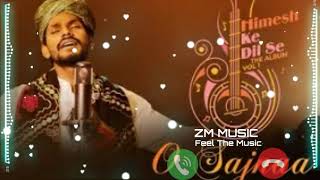 O Sajnaa New Song Instrumental Ringtone 2021 | Himesh Reshammiya | Sawai Bhatt O Sajnaa | #ZMMusic