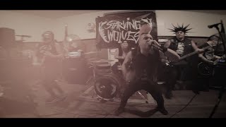 Starving Wolves - The Cradle and The Brave OFFICIAL VIDEO