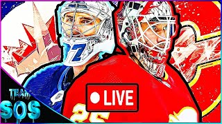 Winnipeg Jets VS Calgary Flames Livestream | Feb 19, 2024