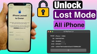 iCloud Permanent Remove Lost/Clean 100% Success!With iC Plist Tool.Supported:-iPhone 7 To 14 Pro Max