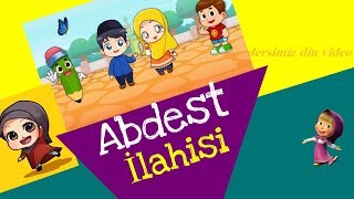 abdest ilahisi