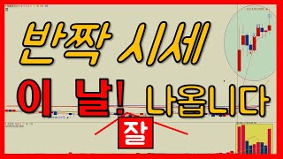 장초반 30분 급등시세, 대량거래량 터지는 날이 있습니다. [확률높은 당일단타 매매법]