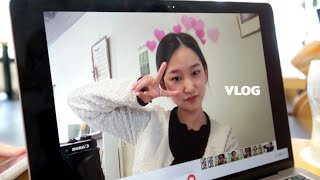 대학생브이로그ㅣ 시험3주 남은 방사선학과 새내기 시험기간 VLOG 👻 #03년생 #대학생 #시험기간 #시험기간브이로그 # 신입생 #방사선학과