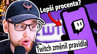 Agrael reaguje na Nová pravidla Twitche!