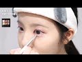 觀眾敲碗！這款粉嫩韓系妝容怎麼畫？手把手教你絕對0失敗！makeup tutorial