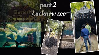 VLOG 12 | ZOOLOGICAL GARDEN LUCKNOW | PART 2