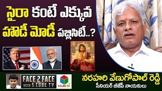 సైరా కంటే ఎక్కువ హౌడీ మోడీ పబ్లిసిటీ.. || BJP Venugopal Reddy On Howdy Modi Publicity || Trump USA