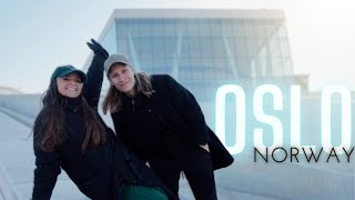 OSLO - NORWAY 🇳🇴 Travel Vlog Post COVID Restrictions