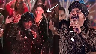 Kutle Khan MIND BLOWING Singing Performance At Sadhguru Mahashivratri 2023 | Isha Foundation
