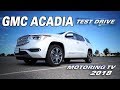 Review: 2017 GMC Acadia