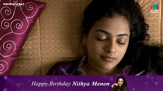 തത്സമയം ഒരു പെൺകുട്ടിയായി മഞ്ജുള അയ്യപ്പൻ...❤️! HAPPY BIRTHDAY NITHYA MENEN ❤️