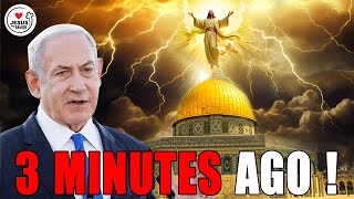 A MIRACLE HAS HAPPENED! Jesus and the angels appear in JERUSALEM! A MIRACLE happens! Prophecies