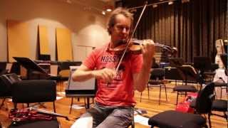 Richard Tognetti \u0026 Brett Dean talk violins - Australian Chamber Orchestra