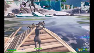 噂の魚無限増殖バグ試した結果￥…　[Fortnite] [フォートナイト】[fortnite]