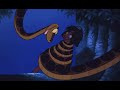 kaa eats mowgli