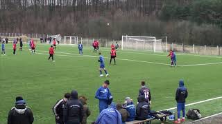 Sažetak (pripremne) utakmice: NK Omladinac '68 - HNK Dragovoljac 3:1 (14.02.2021.)