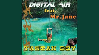 Tarzan Boy (feat. Mr Jane) (MS Project Club Mix)