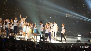 150726 SMTOWN Ending