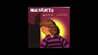 Malsujeto - Cementerio Vivo