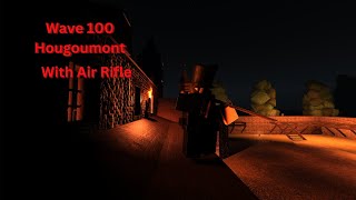 Air Rifle Solos Wave 100 Hougoumont | Guts \u0026 Blackpowder