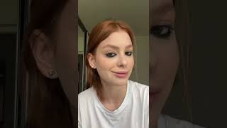 grunge make up tutorial #grunge #makeup #tutorial #makeuptutorial #grwm