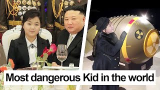 The Sick Life Of Kim Jong Un’s Daughter