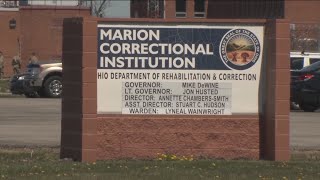 COVID-19 cases rise in Ohio's prison population