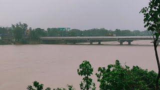 Red Alert || Kharkai \u0026 Subarnarekha River Overflow || Yaas Cyclone at Jamshedpur