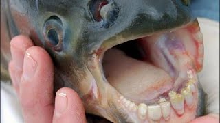 10 Craziest Facts about PIRANHAS