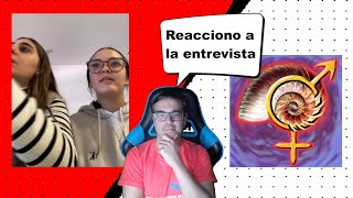 Adolescente destruye al feminismo en una entrevista en el canal Experto en Igualdad 😱