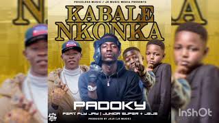 Padoky Ft Fly Jay x JeJe X Jr Super-Kabalekoka-Prod By JeJe (Official Audio)