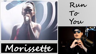 Morissette Amon Run to You - ASAP Vs Segment | Reaction