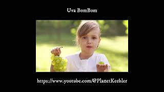 Uva BomBom #grape #rochyrd #dembow