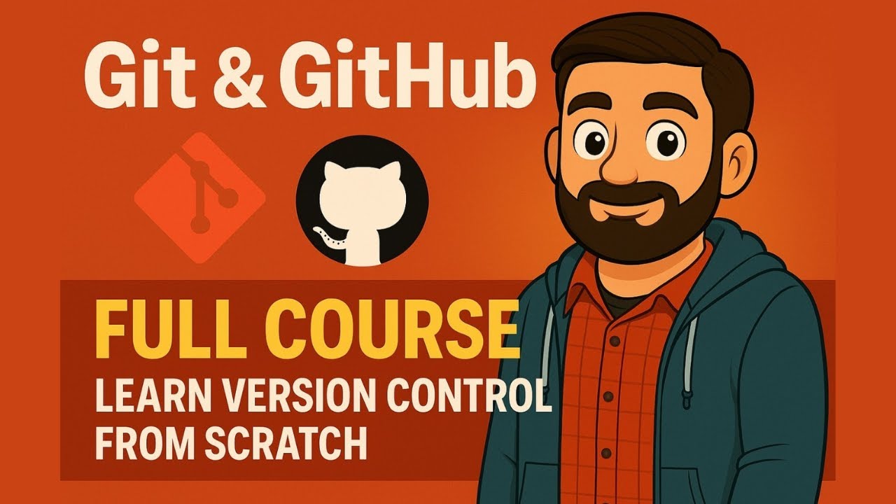 Complete Git And Github Full Course Git Github Beginner To Advance