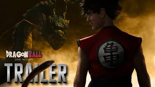 Dragon Ball Z: The Movie live-Action(2024) - Teaser Trailer