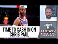 Chris Paul A Sell High? | NBA Fantasy Basketball Trades | Buy Low & Sell High Options