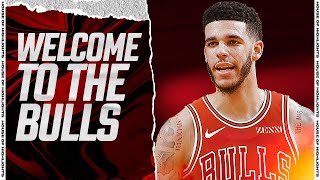 BREAKING: Lonzo Ball SIGNS with Chicago Bulls! BEST Moments for the Pelicans (20